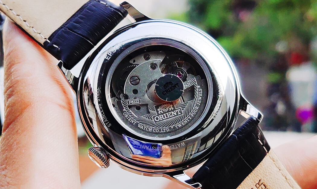 Đồng hồ Orient RA-AP0005B10B